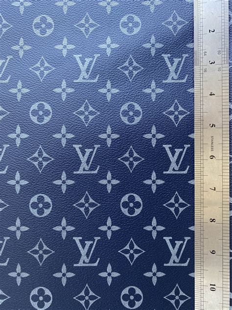 lv print vinyl|louis vuitton material vinyl.